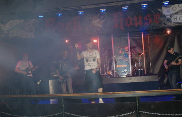 Презентация дебютного альбома 'Retrospective'