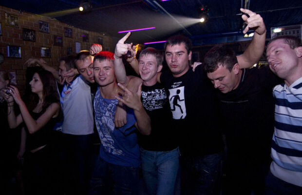 3 сентября- Арт-клуб"Выход" - 2летие