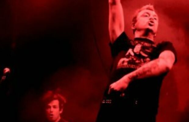 презентация альбома "Бой до дыр" Питер 