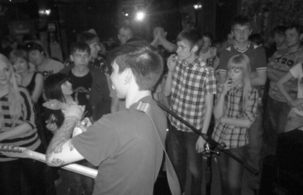 Jumanji Rock Party / НК "Вираж" (Павлодар, KZ)