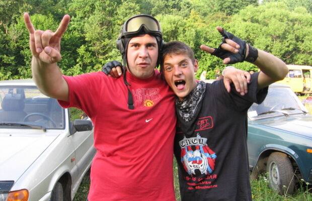 Байк-шоу 2006