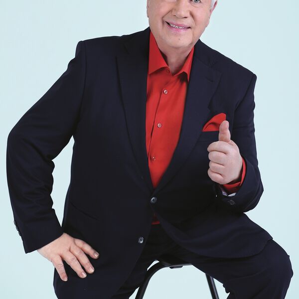 Владимир Винокур и его Театр Пародий (г. Раменское)