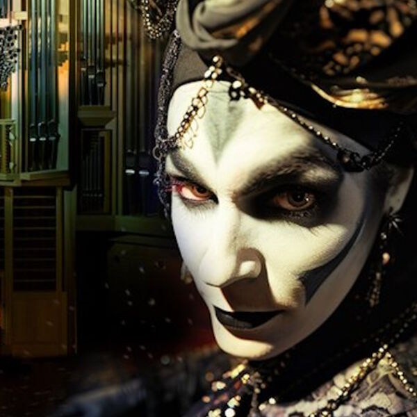 Ночное органное шоу "Пиковая дама"