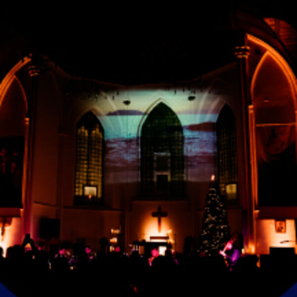 Саундтрек-шоу в Англиканском. Музыка любимого кино