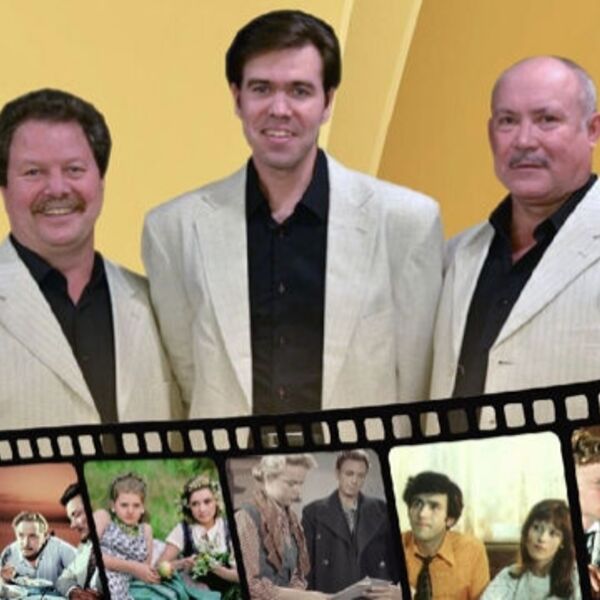 Любимые песни из кинофильмов