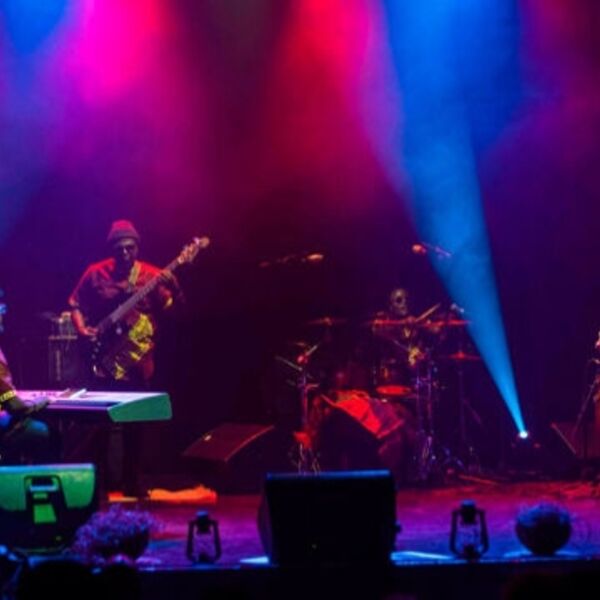 Камерунский джаз