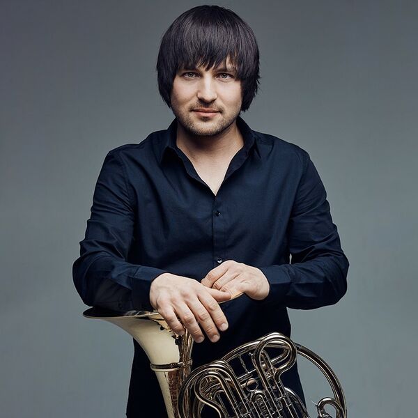 Моцарт. Концерт для валторны с оркестром