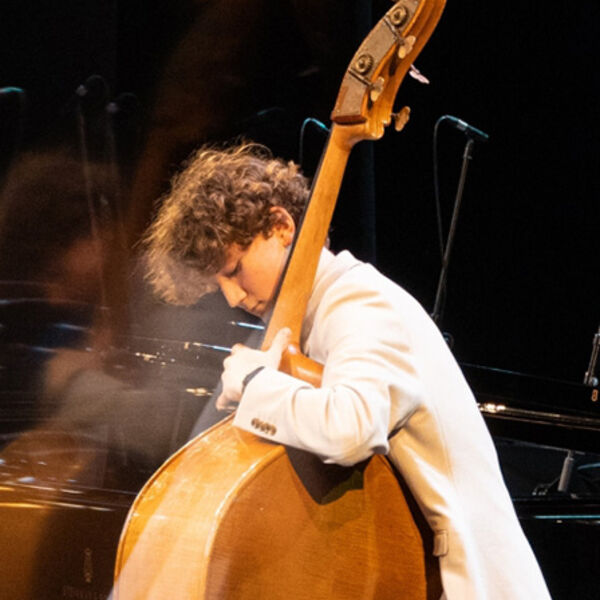 Гала-концерт XII фестиваля «Детский Триумф джаза»