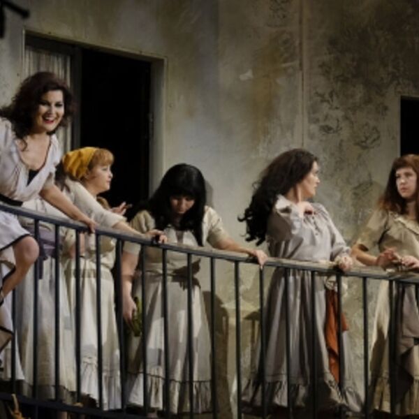 Опера «Кармен»