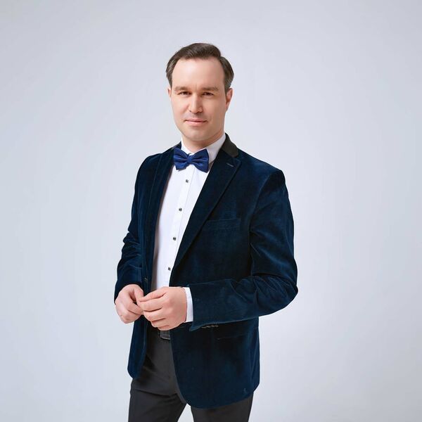 Олег Митраков. Величие русского баса