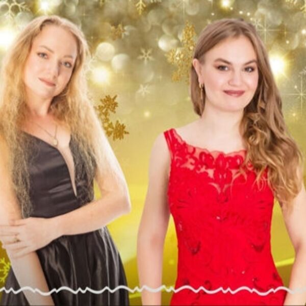 Грациозный Новогодние мечты во дворце на Невском: мировая классика