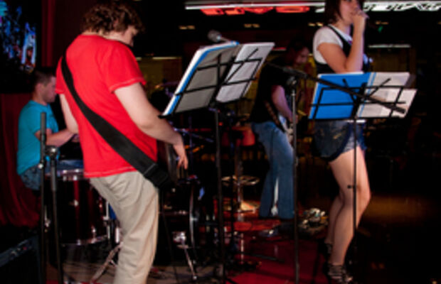 Comedy Cafe 8.05.2011