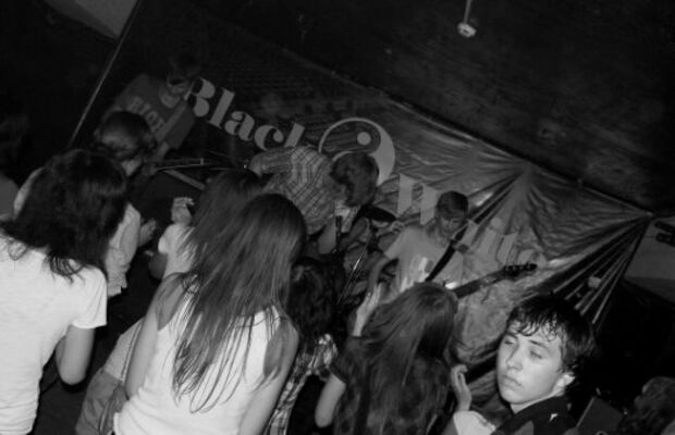 Что-то с концертов