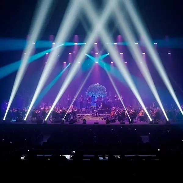 Оркестр CAGMO. Симфония «Король и шут». Двойной концерт