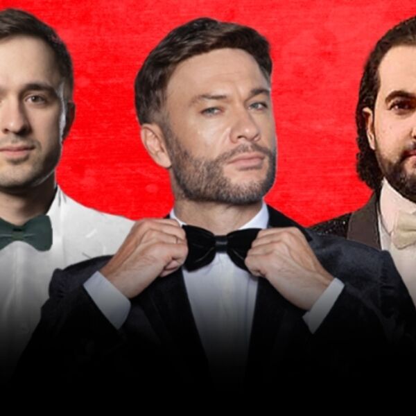 Джентльмены про любовь