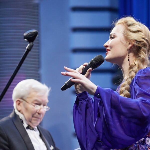 Песня, которая в сердце