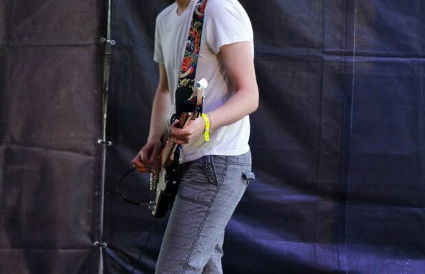 #diskapartyzany на Rock-Line 2016! (Пермь)