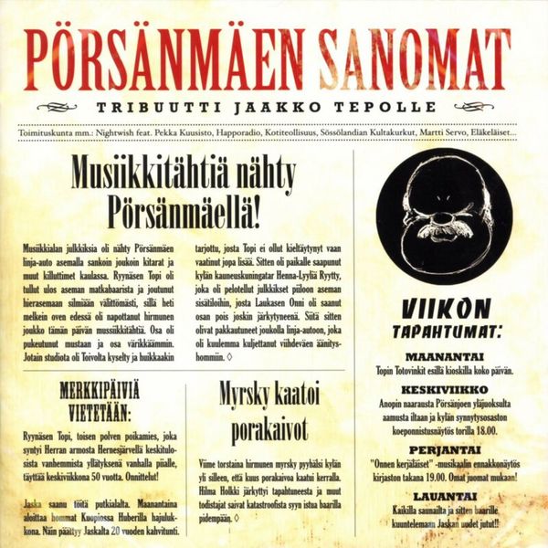 Pörsänmäen Sanomat