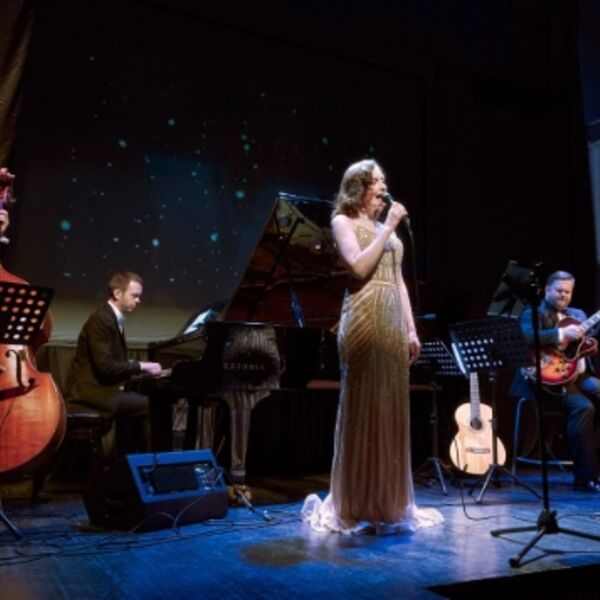 Новогодний Christmas Jazz