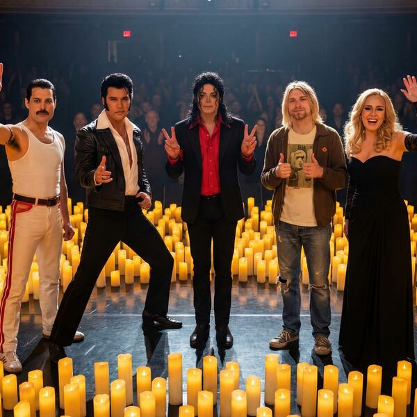 Оркестр при свечах. Главная музыка столетия