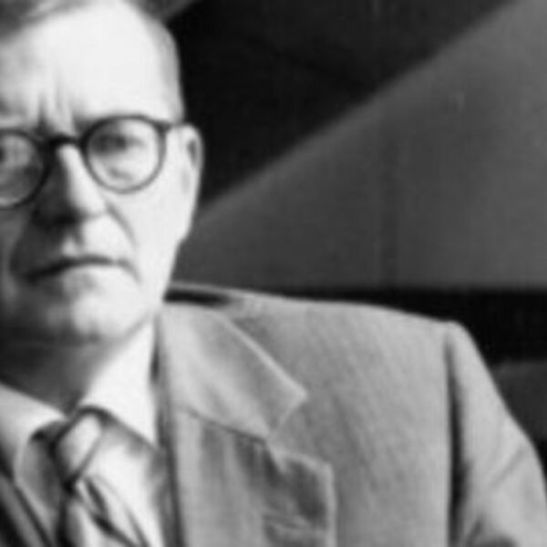 Шостакович. Бриттен