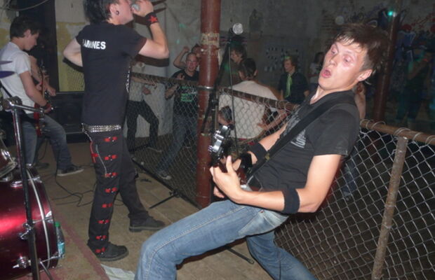  29.05.10 Орехово-Зуево, Underground