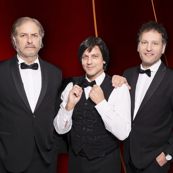 Romantic Italian Tenors с симфоническим оркестром