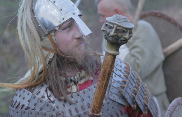 Съемки клипа на песню "Беда"