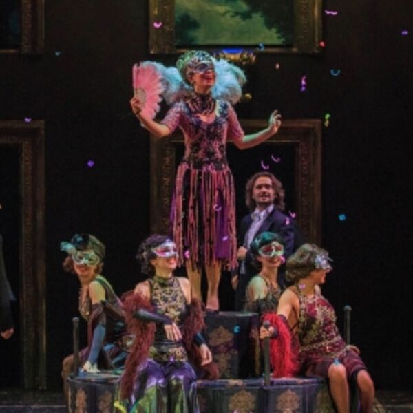 Опера «Летучая мышь»