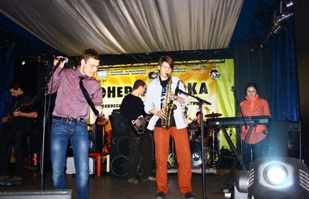 Как это было..Энергия рока 2011