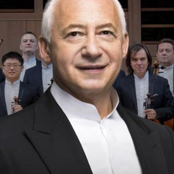 Рождественский концерт Владимира Спивакова