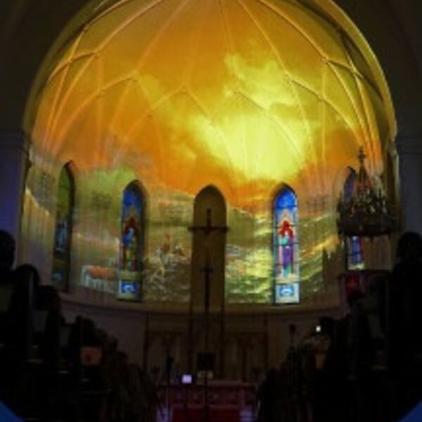 «Армянский дудук, орган и саксофон»