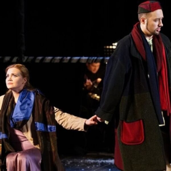 Опера «Богема»