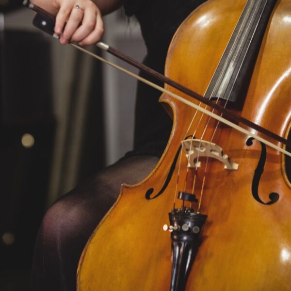 Музыка — душа моя