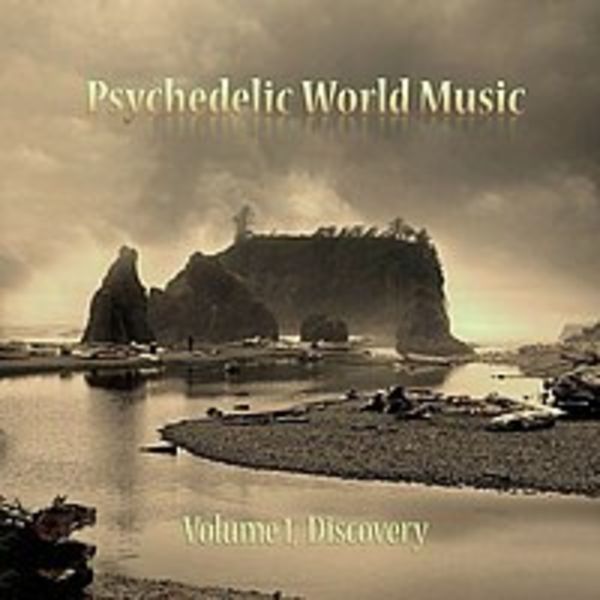 "Psychedelic World Music, Discovery,vol.1" (Trail Records, USA)