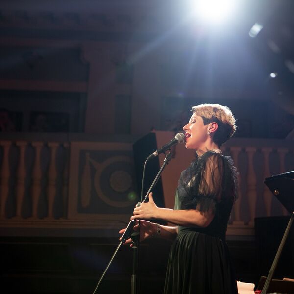 Легенда мирового джаза