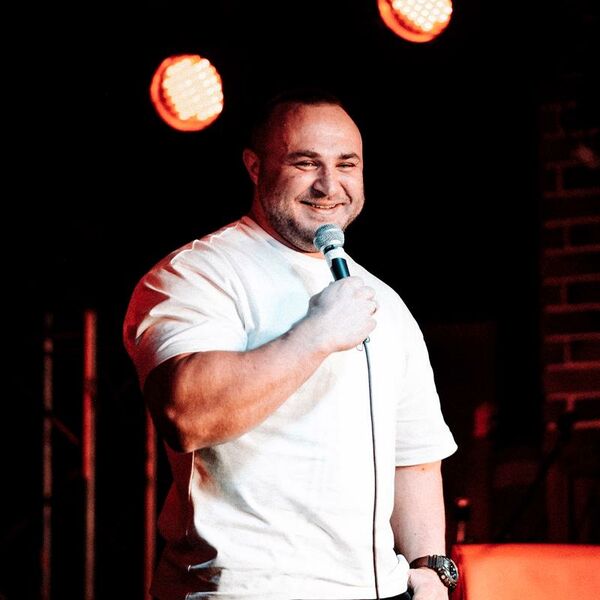 Открытый микрофон