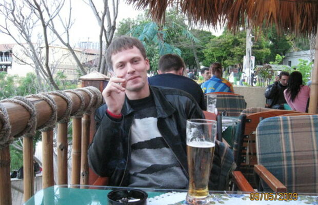 Николай Сушко солист группы Funk bellies