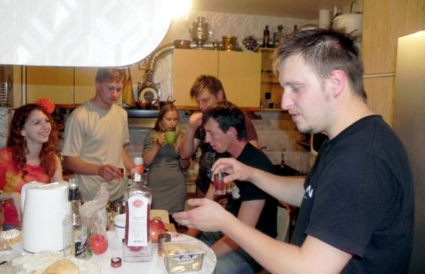 Fujita scale/Рок-фестиваль "Тяжелая вода" г.Десногорск,Россия.