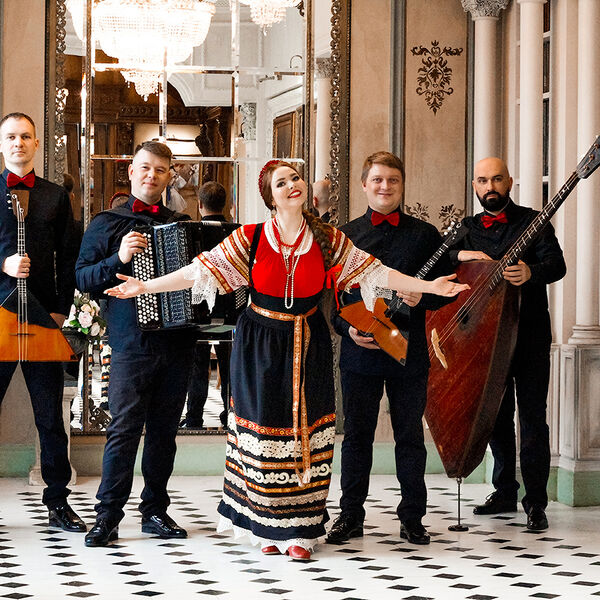 Песни русской души