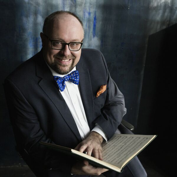 Звёзды классики: Александр Гиндин и Камерный оркестр под управлением Юрия Демидовича