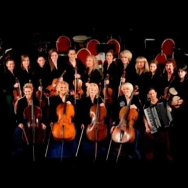 Концерт Вивальди-оркестра