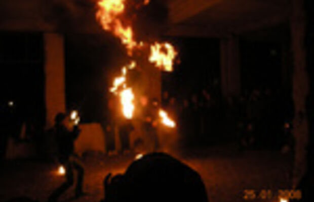 Чугункон 2008