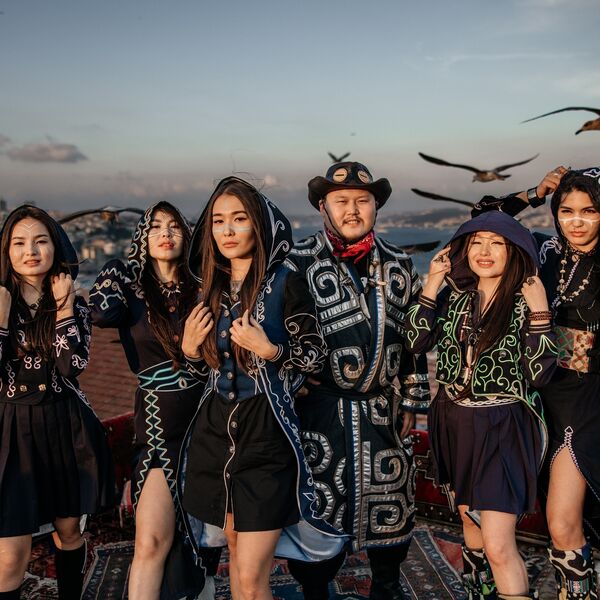 Звуки сибирской души