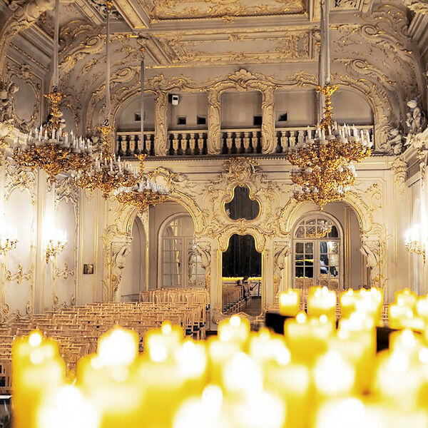 От «Времён года» до танго при свечах