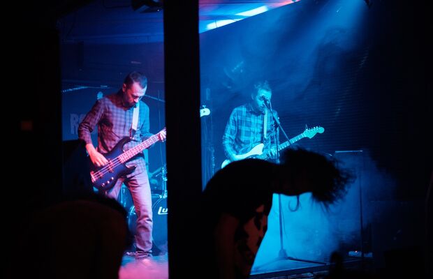 Альтернативный вечер  в рок-баре "DIESEL"