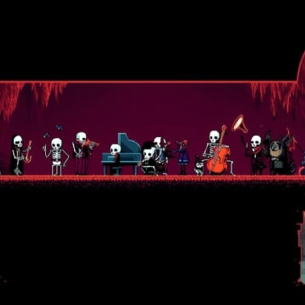 Симфония Undertale + Deltarune в Москве – Оркестр CAGMO