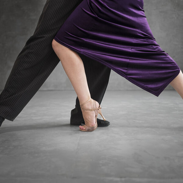 Чемпионат по аргентинскому танго. Кубок Урала