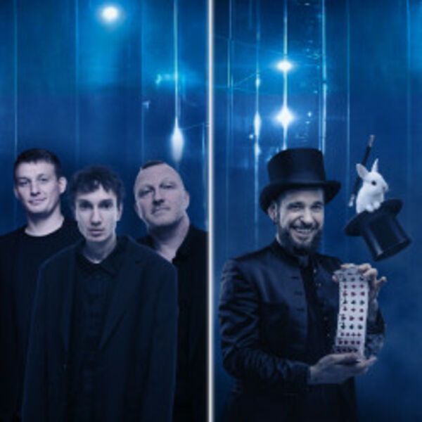 Стендап и фокусы