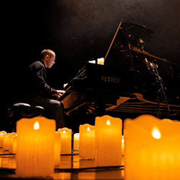 Людовико Эйнауди: Неоклассика при свечах